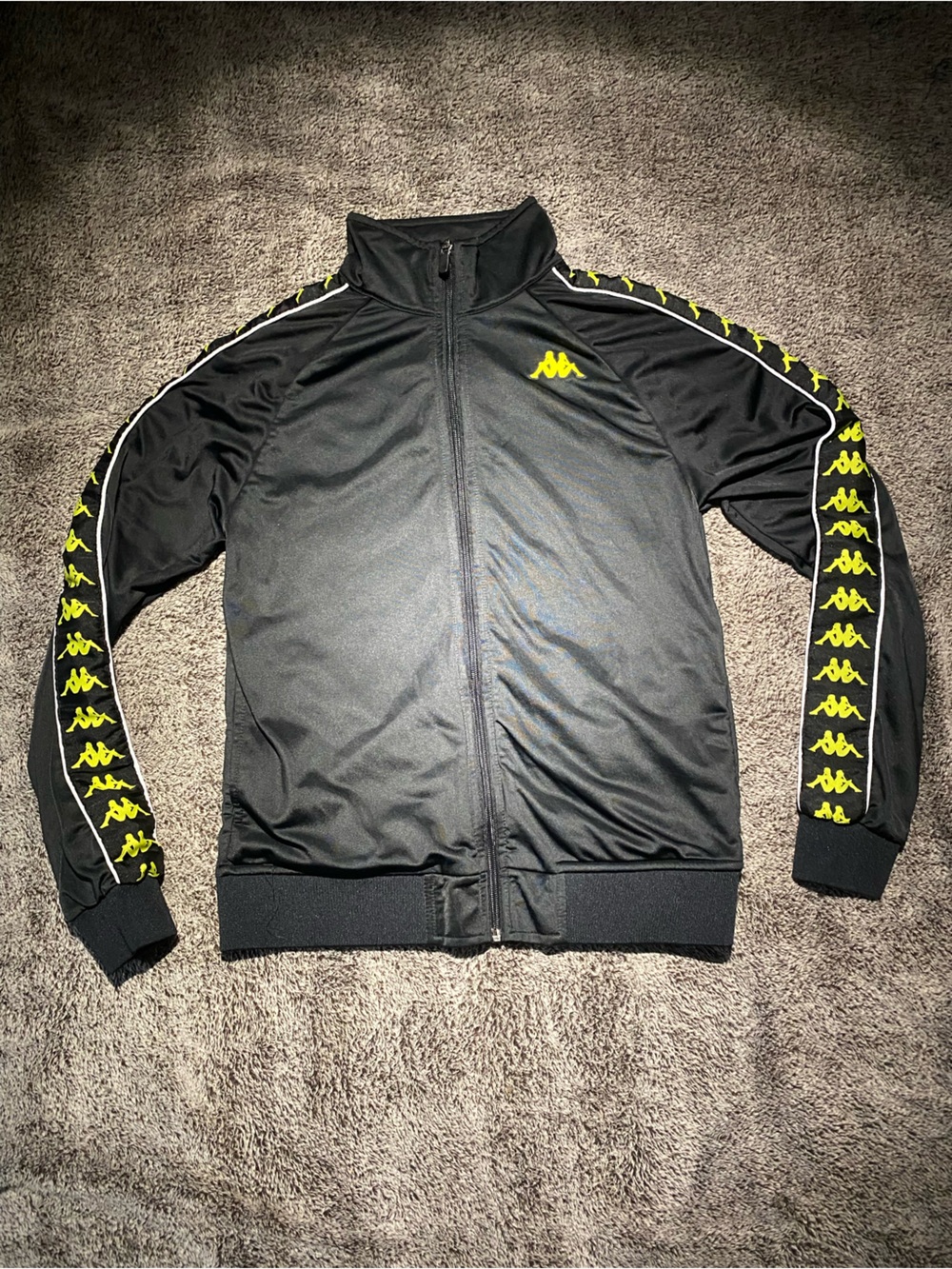 Kappa Track Jacket